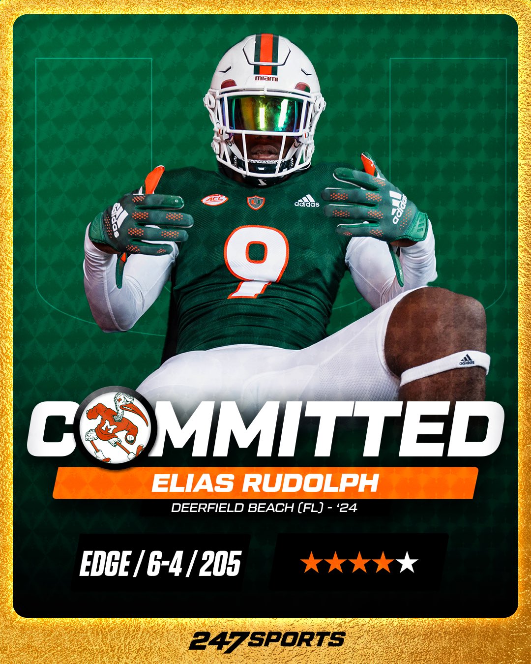 247 sports miami hurricanes hot sale