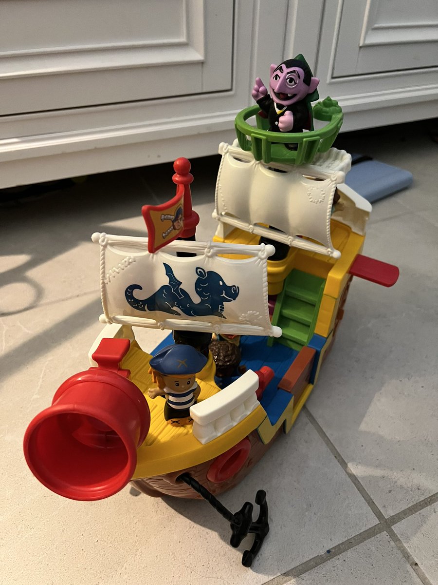 Last Voyage of the Demeter