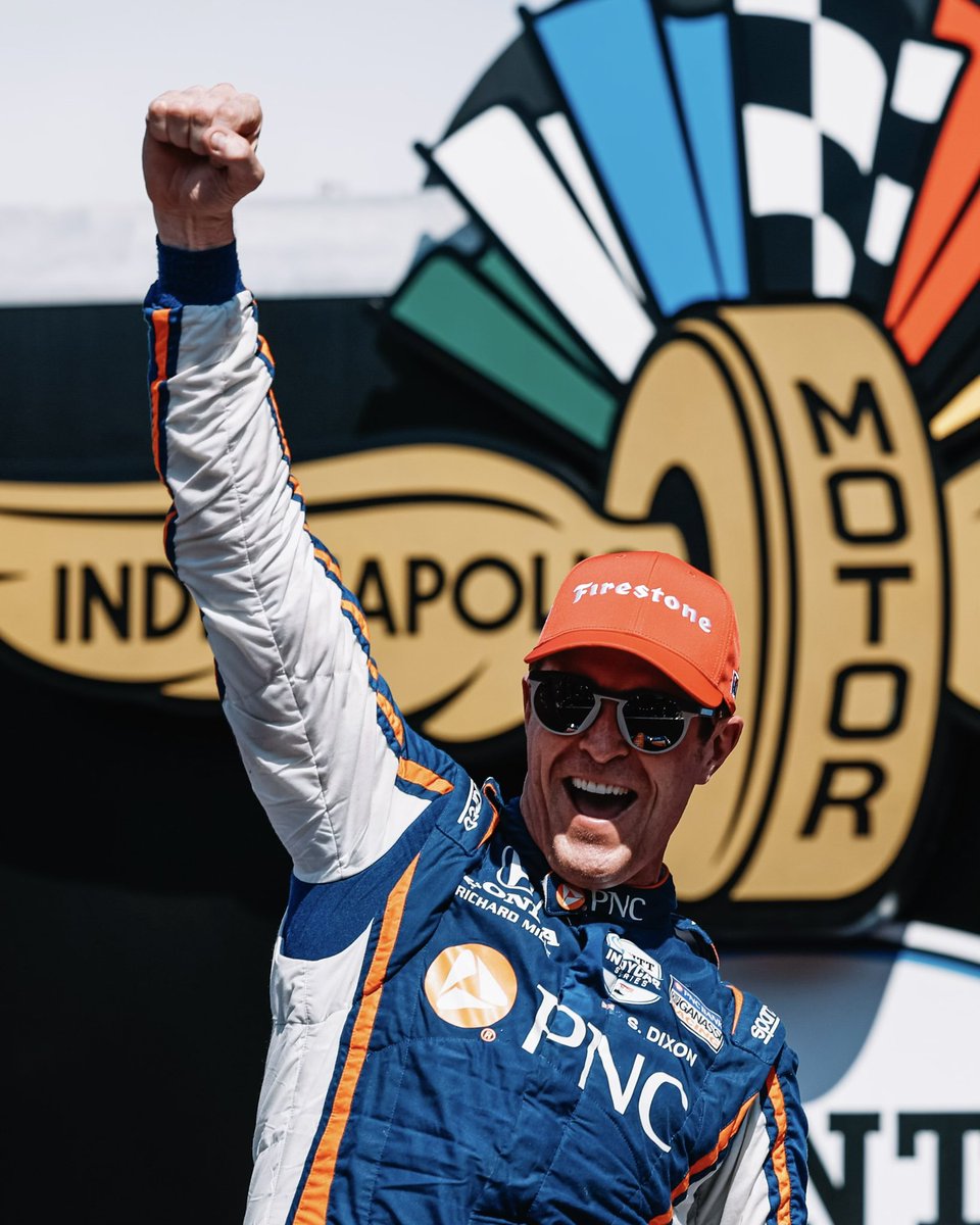 IndyCar's tweet photo. 19 years in a row.
 
That winning feeling never gets old. ❤️
 
#INDYCAR // #GallagherGP https://t.co/AUrPg1aZTh