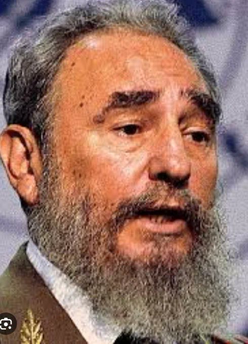 #AduanadeCuba, en el 97 aniversario de su Cumpleaños #FidelPorSiempre.