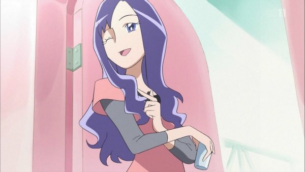 モデルやってる姉って

もも姉ぇ以来?

#precure
#ひろプリ 