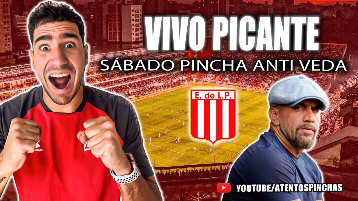 ledanielblanco's tweet image. Hoy nos hacemos compañía y pasamos la veda hablando de #EDLP 🇦🇹🦁 Te esperamos! youtube.com/live/8RQ-R_UXu… @andrescausa