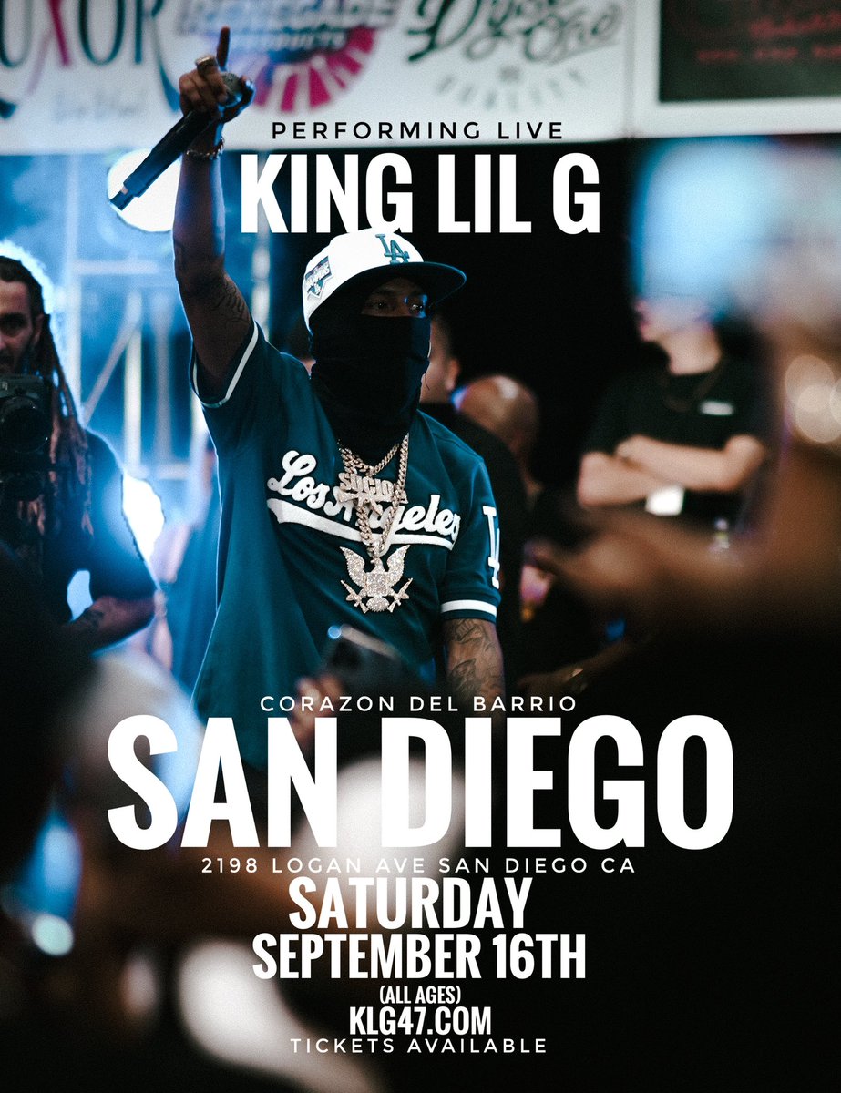 KING LILG tweet media