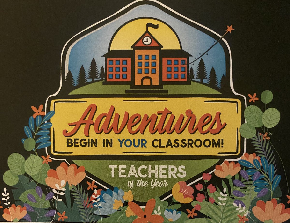 Mitchell Road Elementary tweet media