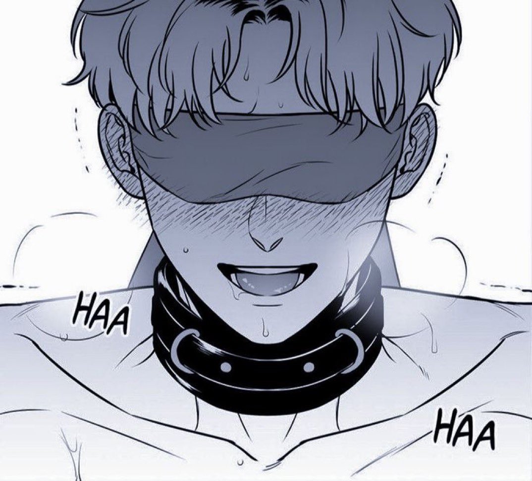 눈을 가리면 다른 신경들이 예민해질거야 . 손톱으로 너의 몸을 건드리기만해도 움츠러들고,너의 귀에 아주 자그맣게 얘기해도 자극이 될거야 마치 약을 한거마냥 아주 작은 자극에도 너의 몸은 뜨겁게 달아올라선 안달나겠지. 
#펨돔 #멜섭 #에세머 #BDSM