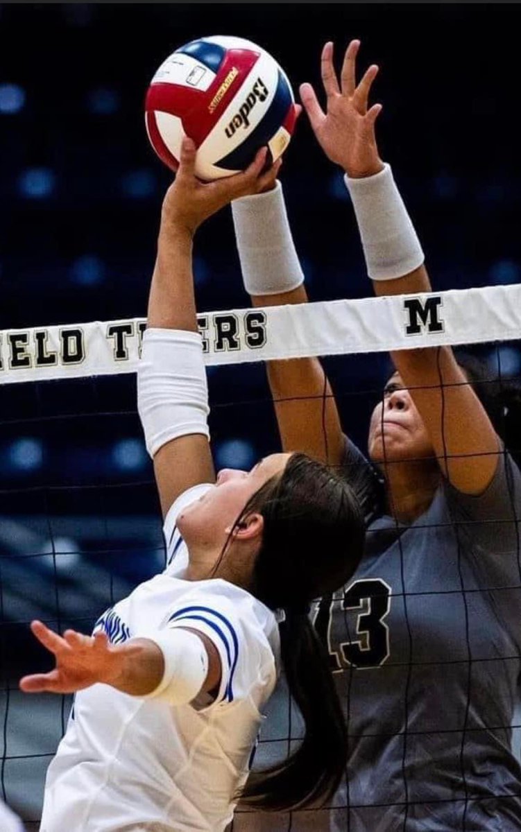Brian Gosset (@gosset41) on Twitter photo Burl Centennial 2025 S/RS <a href="/paitynwinters/">paityn winters</a> (left) was named to the all tourney team at the Mansfield ISD tournament
Centennial was runner up in the silver bracket. Overall the Spartans were tied for the 8th best record (5-4) out of 32 teams
▶️ paitynwinters.com
#Uncommitted Burl Centennial 2025 S/RS <a href="/paitynwinters/">paityn winters</a> (left) was named to the all tourney team at the Mansfield ISD tournament
Centennial was runner up in the silver bracket. Overall the Spartans were tied for the 8th best record (5-4) out of 32 teams
▶️ paitynwinters.com
#Uncommitted