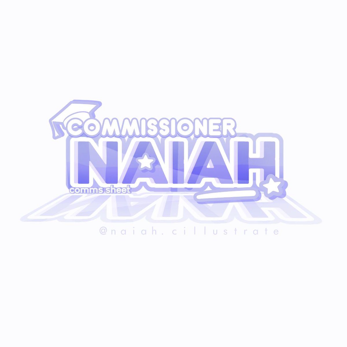 naiahcommss's tweet photo. ⊹ welcome to @.naiah's haven! 🌥️
#🌸 700+ Catered Works snc. 2022 —
╰ commission sheets :
🍭 | BSED English Major & offers write-ups/graphic commissions! slide Commissioner Naiah a dm for more info! Can do rush, non-rush, and complex works.
tags: #academiccommissionsph https://t.co/n1VZvLDYDF
