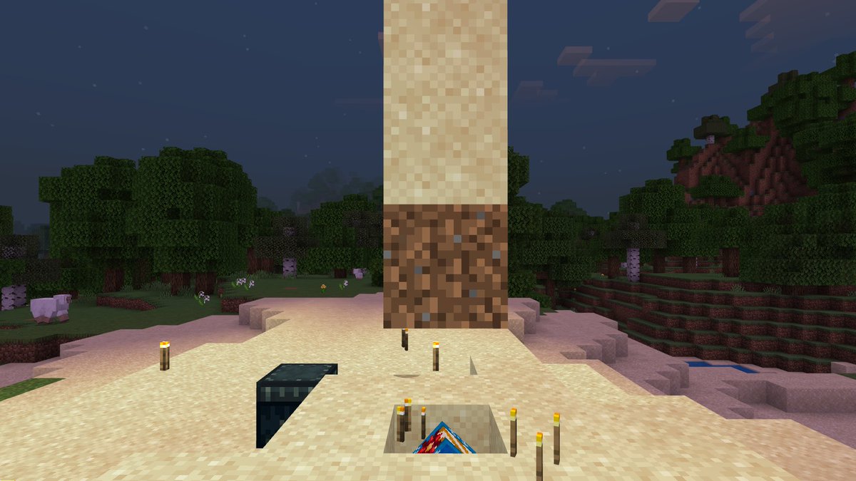 おはよう🎃
#カボチャ王国

最近忙しくてマイクラあまりできてないなー( ꒪Д꒪)