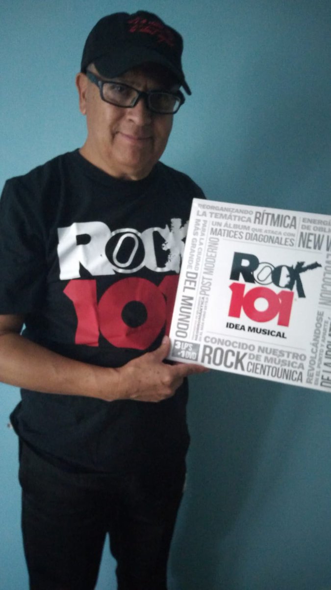 * "Revolcándose en el punto y aparte de la idolatría" .. Rock101... Puro Total y Absoluto Rock and Roll <a href="/r101ck/">Rock101</a>