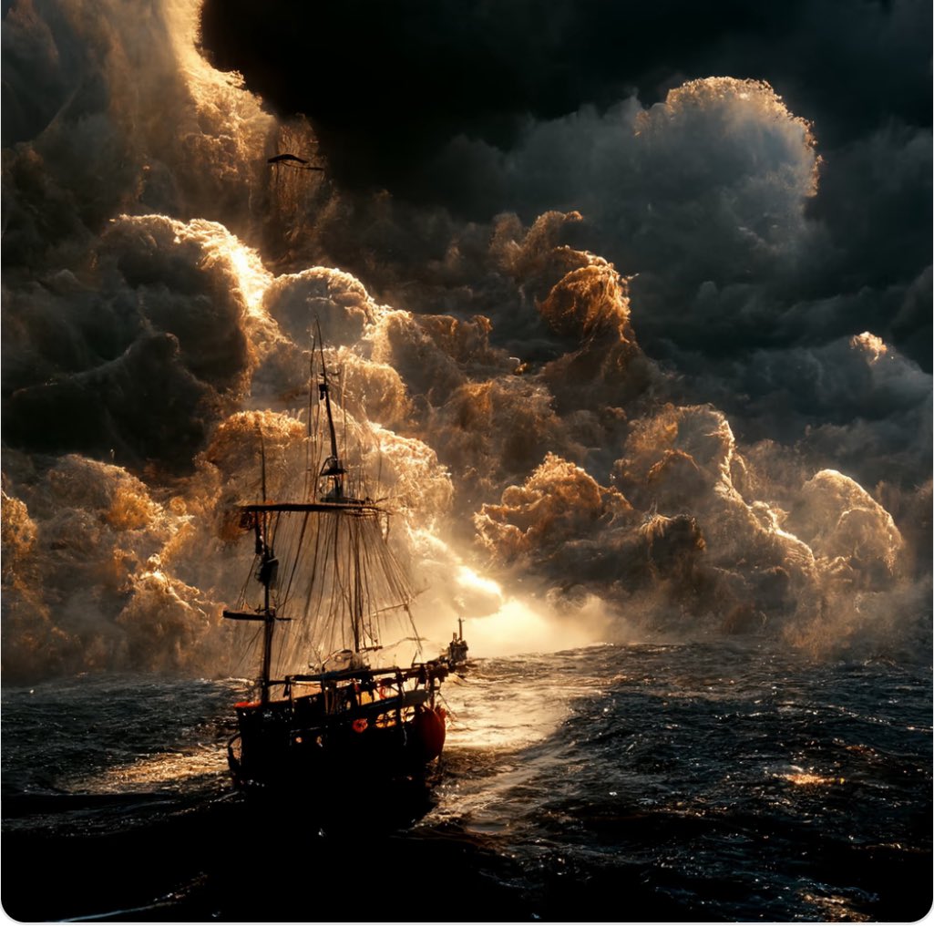 On fire. Glad to be apart of something huge!!! <a href="/OCBalpha/">OnChain Buccaneers</a> thank you @Jampzer and <a href="/Hydraze420/">Hydraze 🏴‍☠️ 🦜</a>