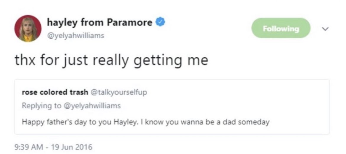 Killahfinalgirl's tweet photo. Happy Fathers Day to her 
https://t.co/Fd2ySaBwjz
