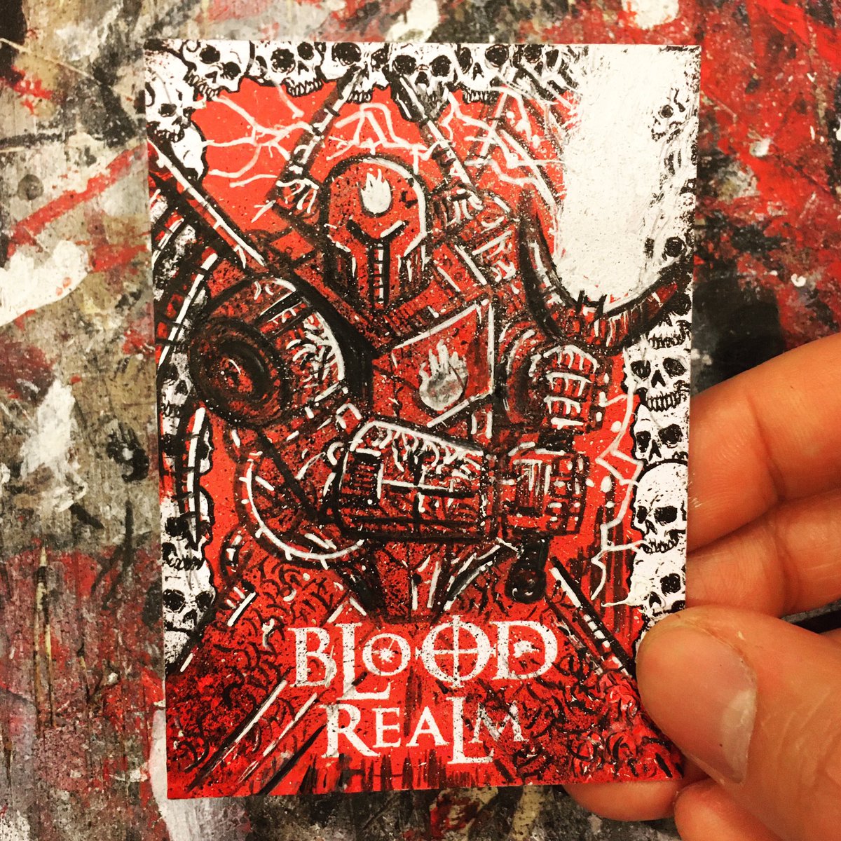 Robert Geronimo tweet media