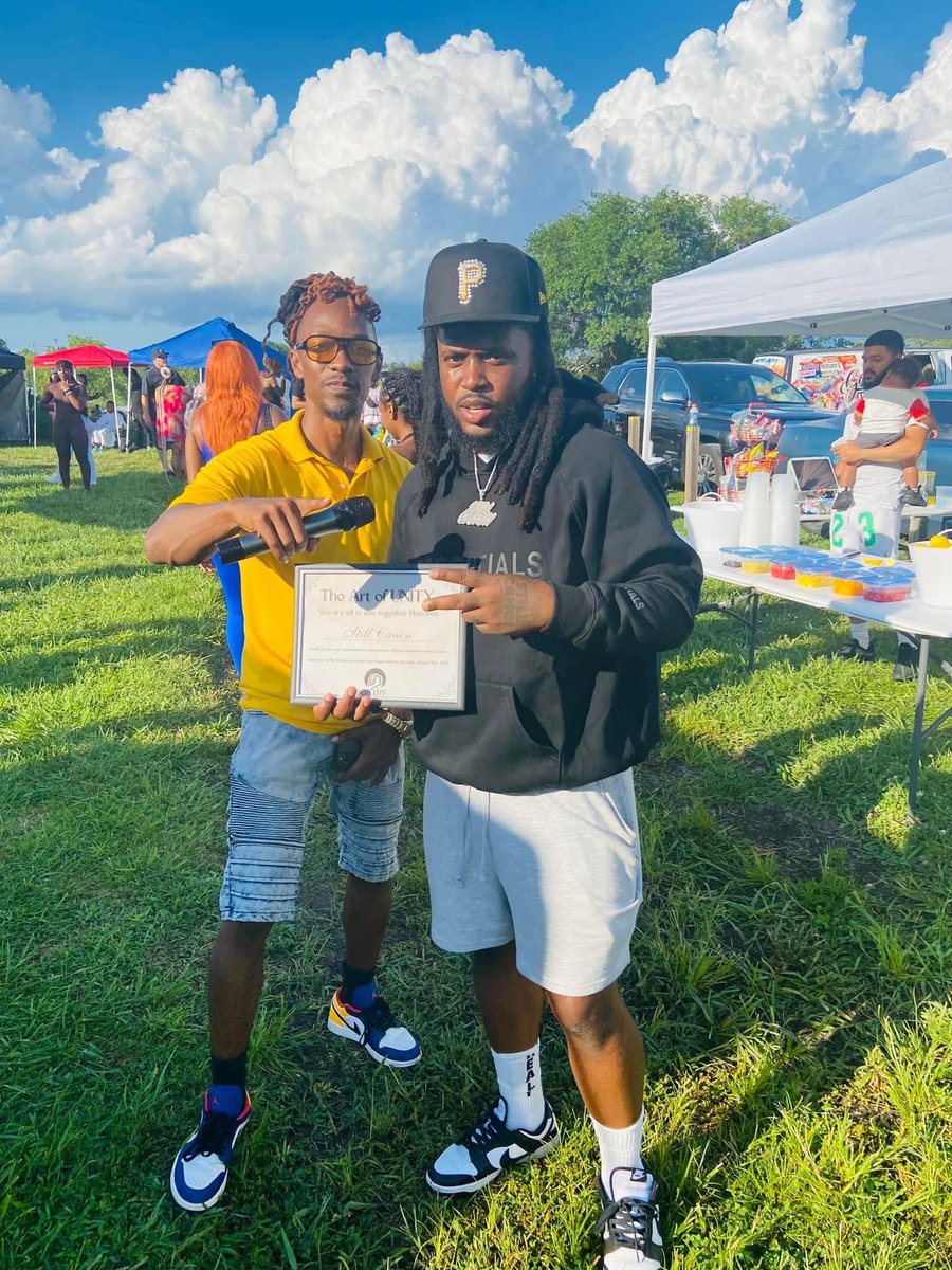 stillcanon's tweet photo. S/O to the city for honoring me the video work and acknowledging me at todays festival 🔥🎥📸 let’s go - https://t.co/sPWKypUfwe