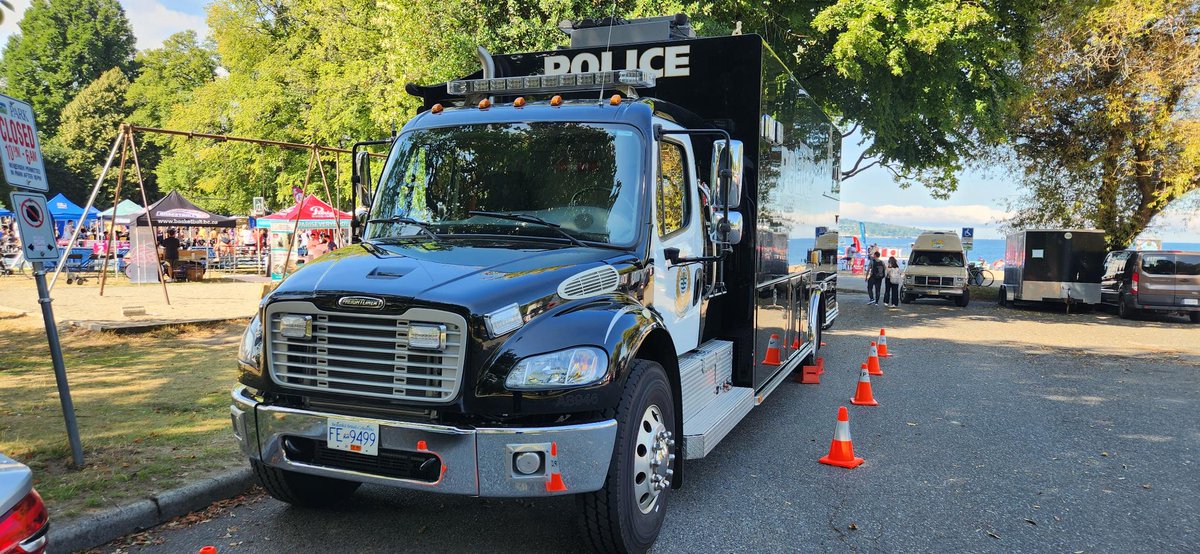 VPD Traffic Section tweet media