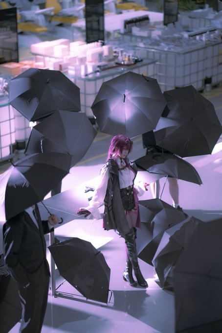 Twitterのコスプレ画像34