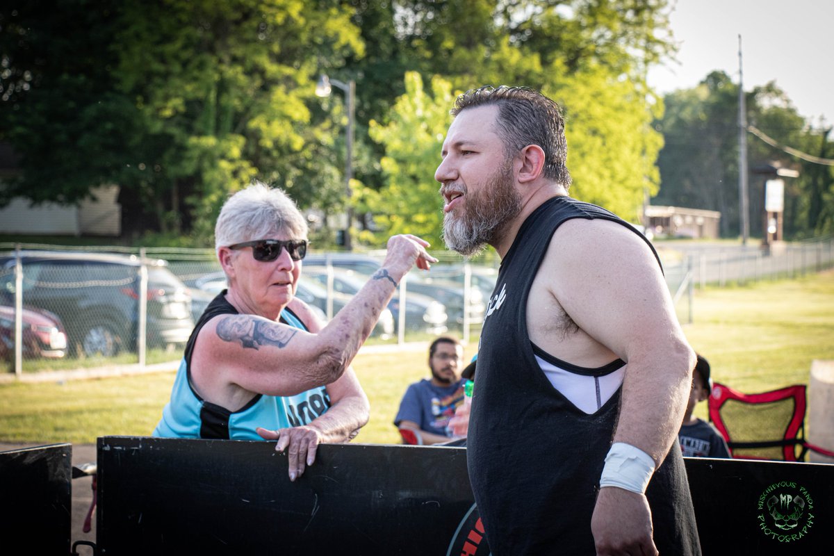 The last few months, Wilbur Whitlock has found himself quickly climbing up the rankings in Ohio Championship Wrestling! Will he be able to cap off his summer by capturing the Ohio Heritage Championship at Beach Bash 4? Be there TOMORROW to find out!