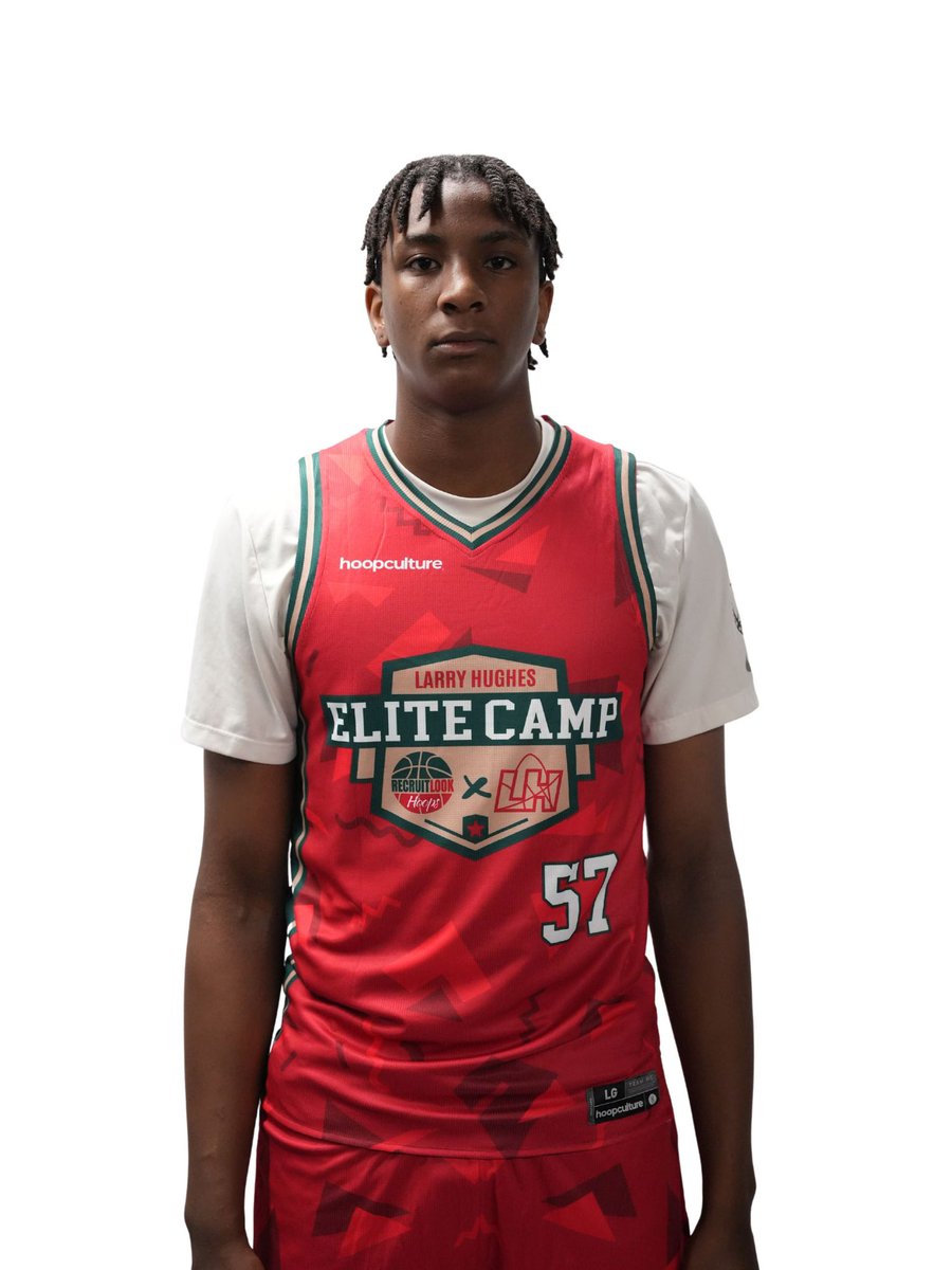 With several highlight blocks today Nicholas Randle @24_butta has been one of the top rim protectors. Also has shown: 🚨Rebound and handles full court 🚨Good court vision 🚨Plays passing lane for steals/deflections @LHbballacademy #RLHoops