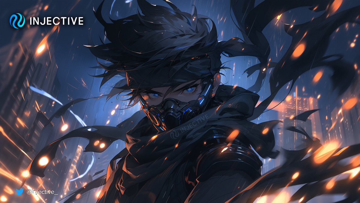 Every single ninja is fueled by a burning passion to fundamentally reshape the world of Web3.

No one can stop the Injective revolution.