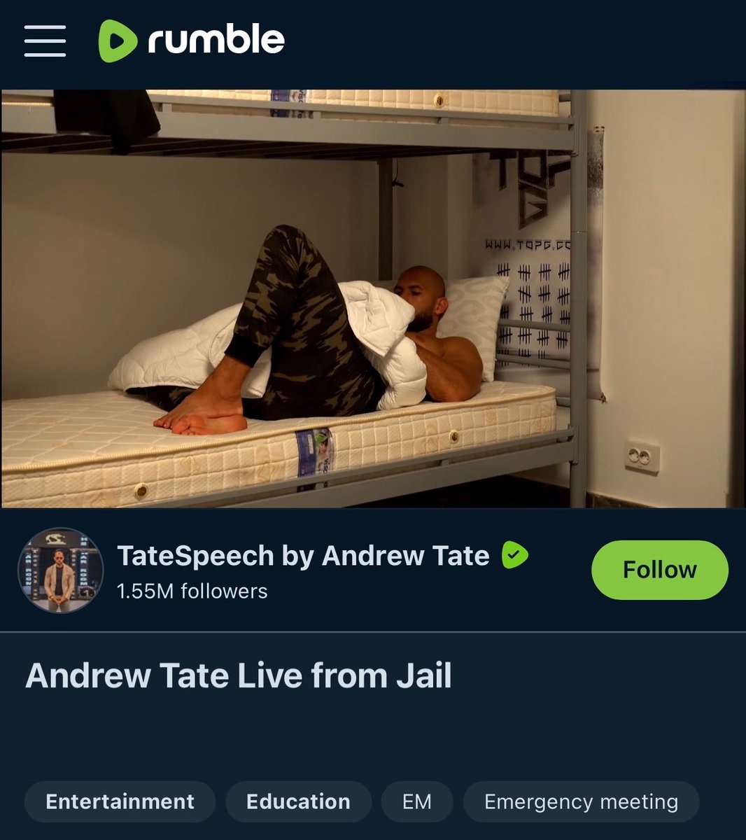 Dexerto tweet media