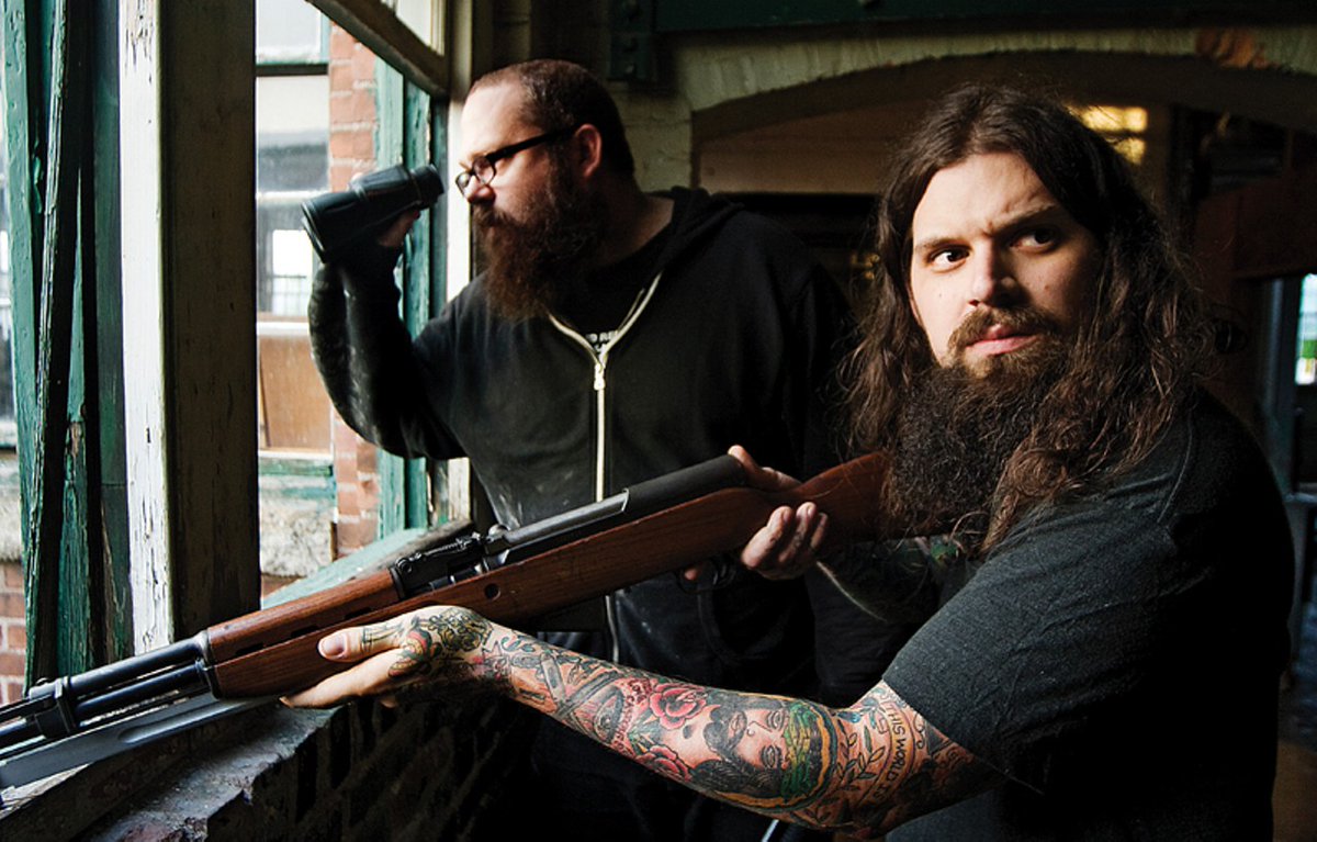 HiddenKitstory's tweet image. Said it before, but this is the hardest band promo pic