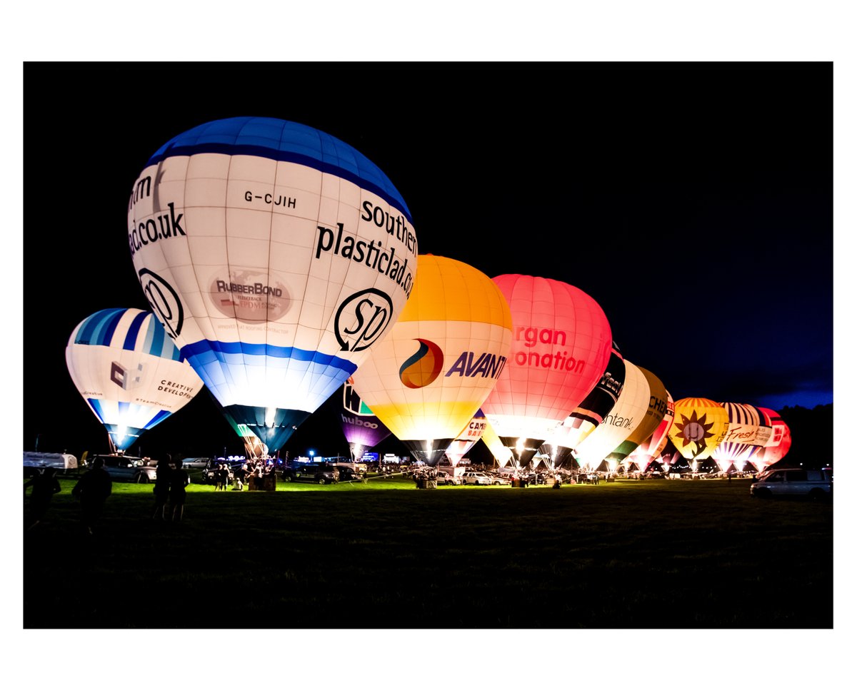 #BristolBalloonFiesta #BristolBalloon