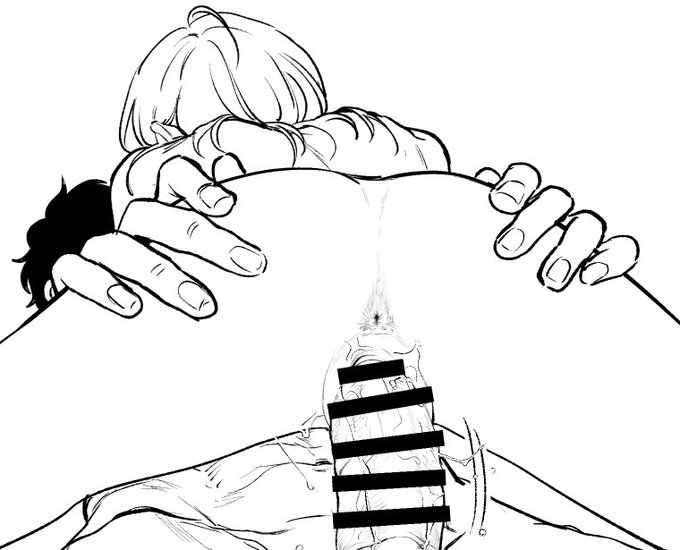 めっちゃえっちじゃん… 