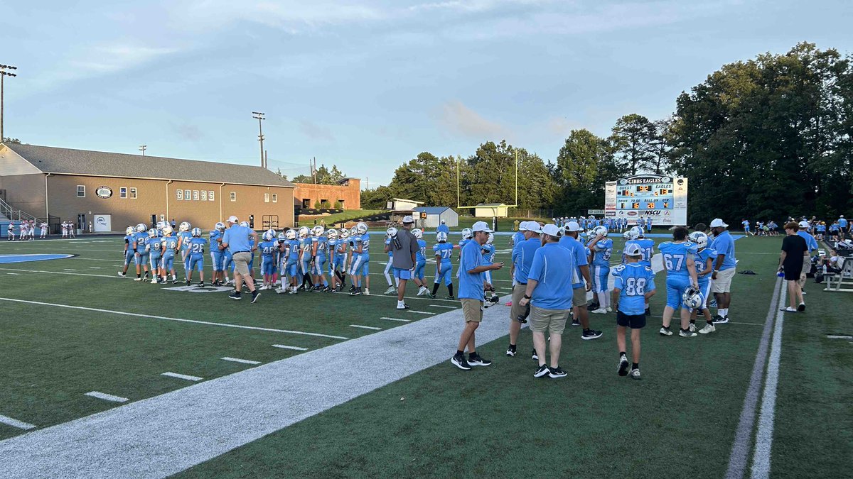 Gibbs Football tweet media