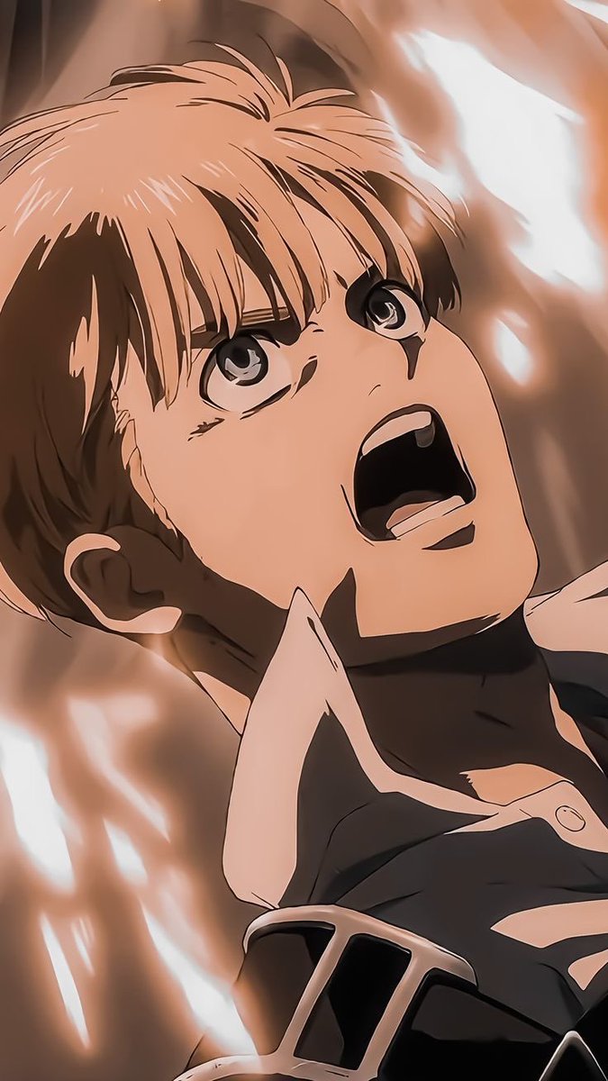 Daily Armin Arlert tweet media