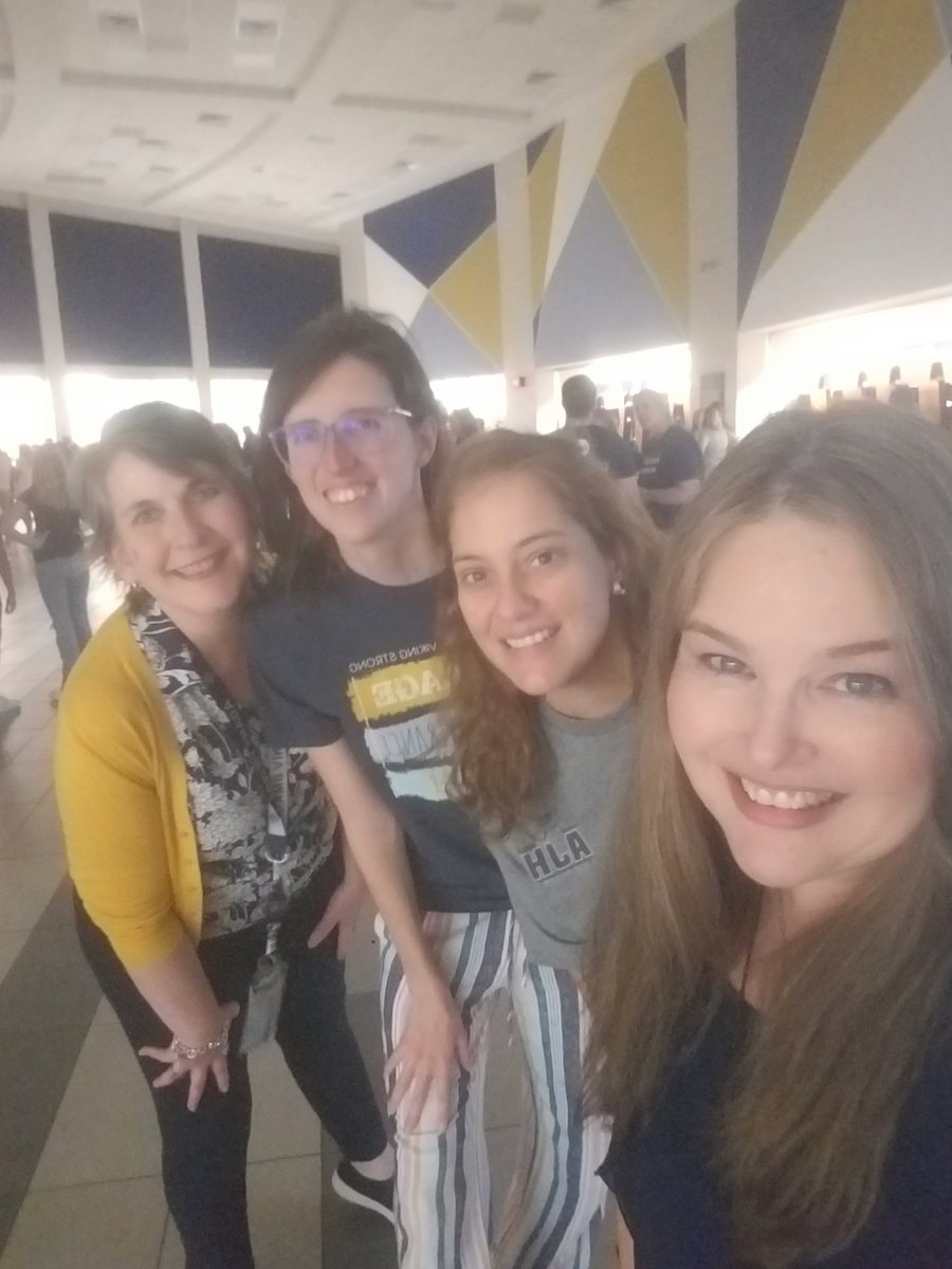 A great time was had by all! Let's goooo Vikings 🙌 Thank you for all your hard work <a href="/adamsjhptsa/">Adams JH PTSA</a> and for always making it a great day to be a Viking 🎆🕺💃👏 #TeacherMoves <a href="/AdamsVikings/">Adams Junior High</a>