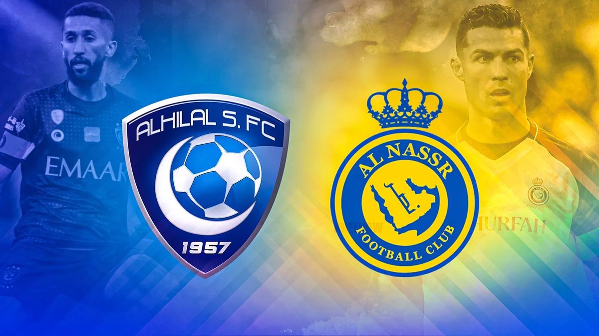 Full Match: Al Hilal vs Al-Nassr