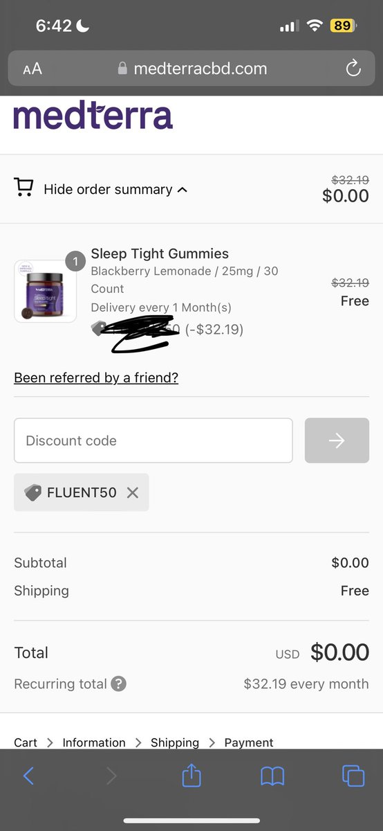Only at <a href="/SaveMoneyAIO/">Save Money</a> I get melatonin gummies for free. Ima take a fat nap as soon as I get these!! 😭😴