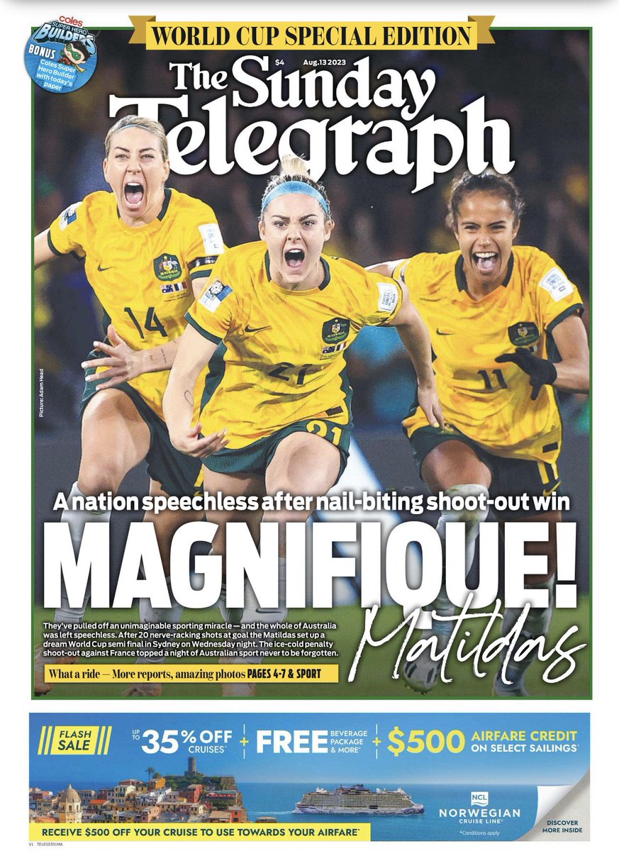 CommBank Matildas tweet media