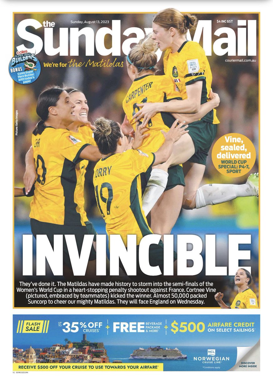CommBank Matildas tweet media