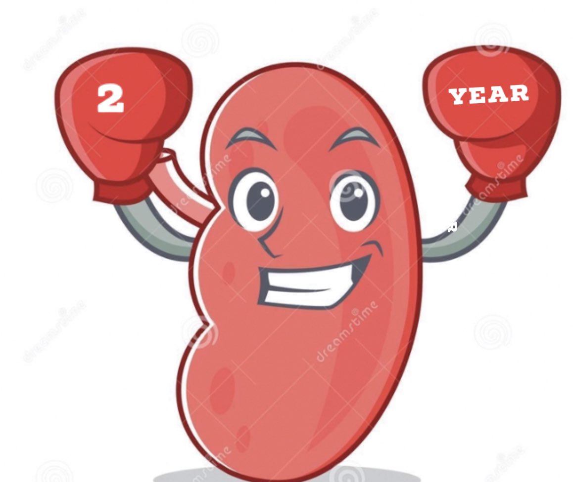 2 yrs ago today I donated my kidney to a stranger. NOTHING has changed with my health. Dm on how you can do the same #livingkidneydonor  #shareyourspare #organdonationsaveslives #giftoflife #fsgs