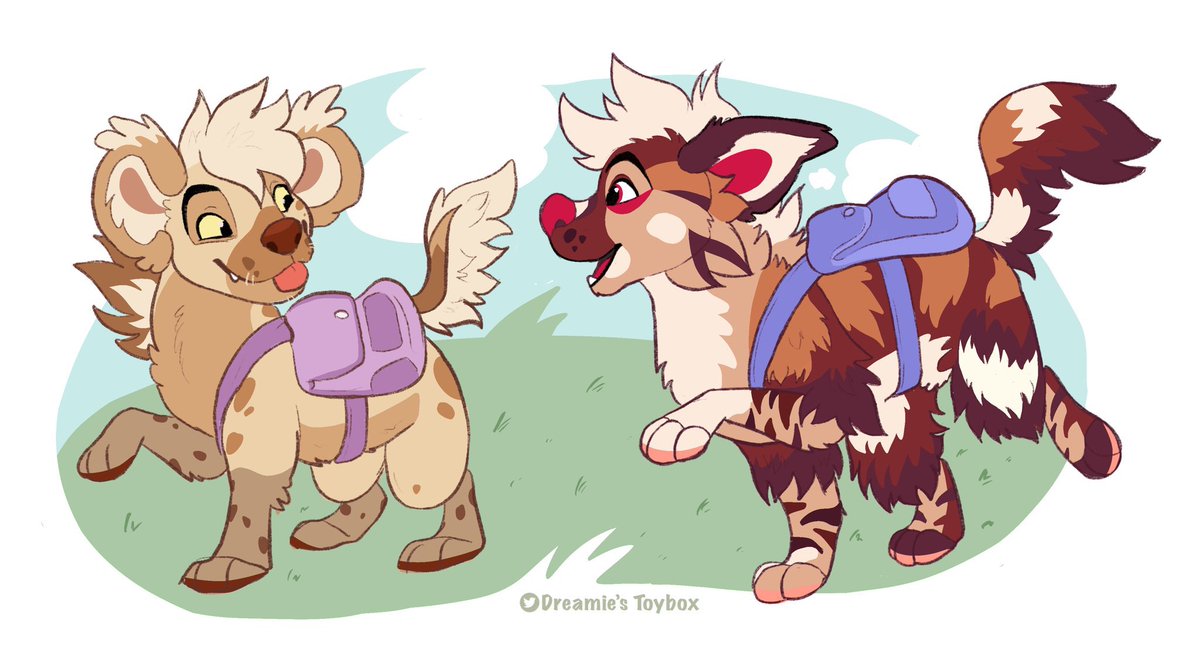 DreamiesToybox's tweet photo. @Kitchiki @PrismPaws Happy two years!!! Wishing you many more adventures together! https://t.co/CaeFP510TG