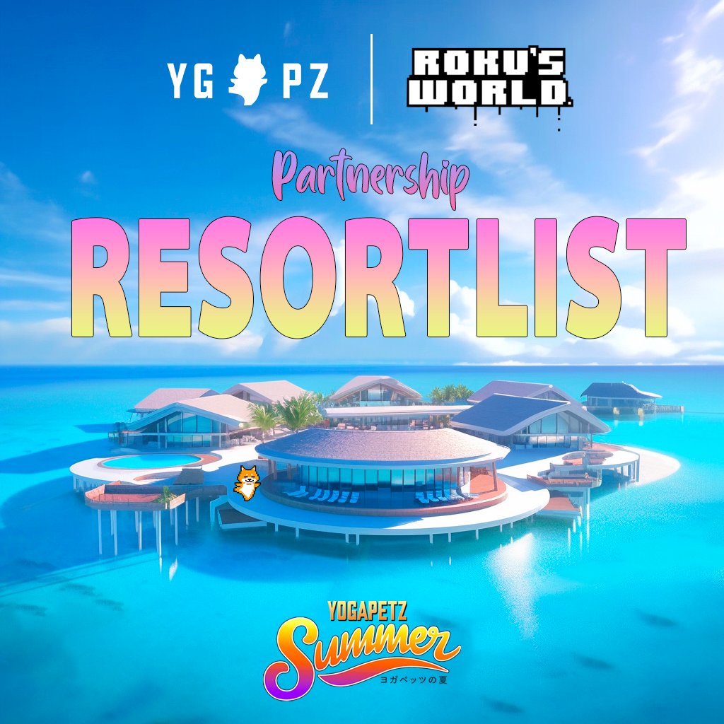 ROKU's World tweet media