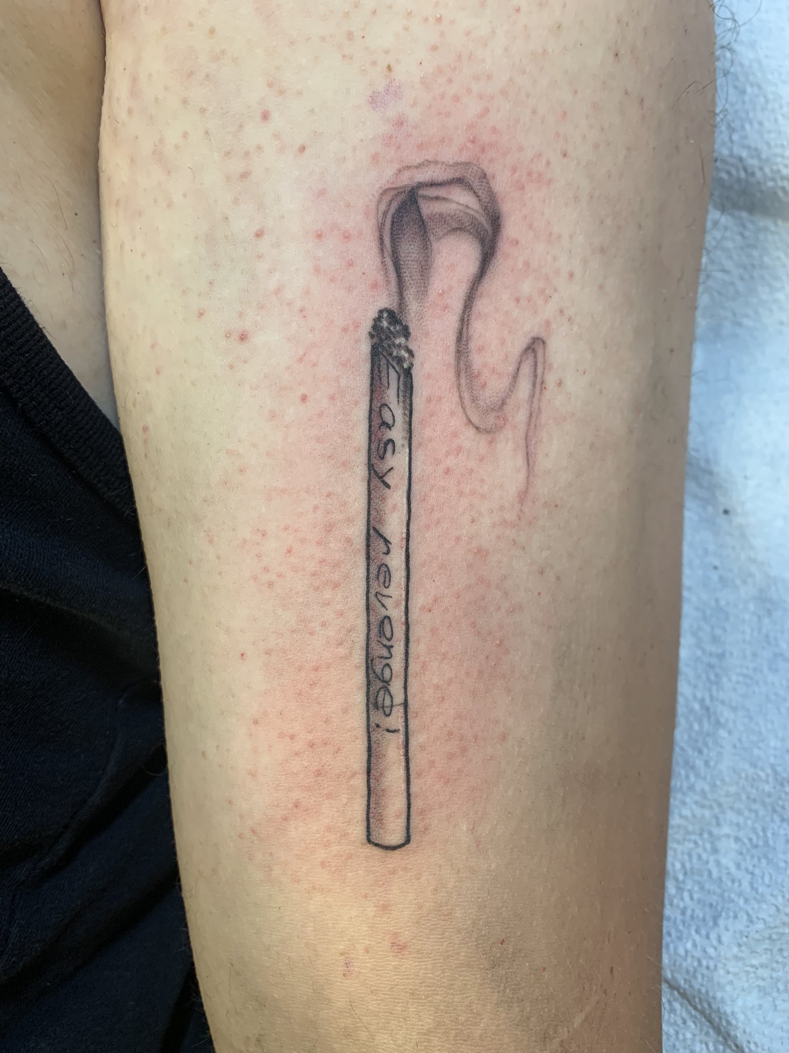 Tattos Signifying Rage Revenge tattoo ideas - Bronctattooaus.com
