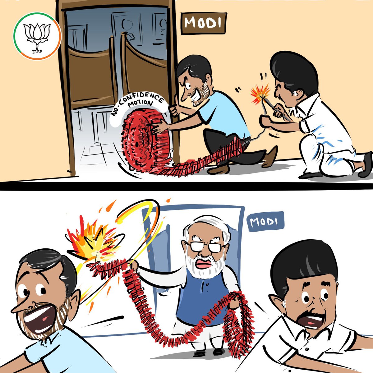 bjpmpriya's tweet photo. #ModiAllTheWay https://t.co/esuDSxoH1p