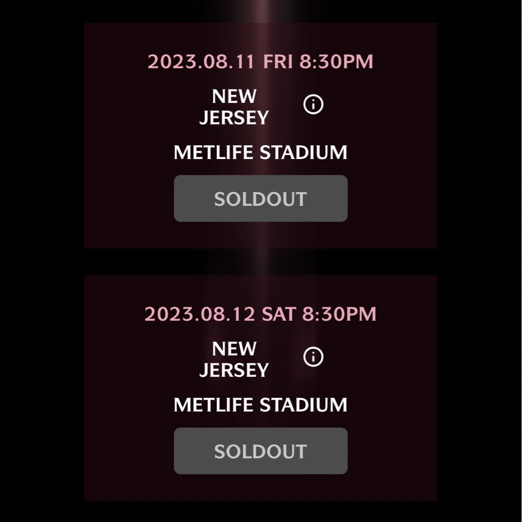 BLACKPINK STATS tweet media