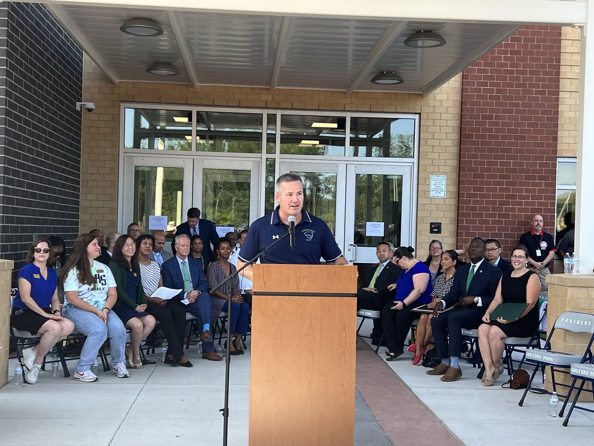 Pam Lanman Guzzone - State Delegate (@peopleforpam) on Twitter photo At the ribbon cutting for the brand new & amazing Guilford Park High School. Congrats to <a href="/PrincipalWaz/">Josh Wasilewski</a> and all his staff. Go Panthers! At the ribbon cutting for the brand new & amazing Guilford Park High School. Congrats to <a href="/PrincipalWaz/">Josh Wasilewski</a> and all his staff. Go Panthers!