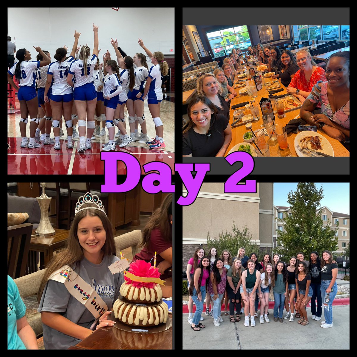 MacArthur Volleyball tweet media