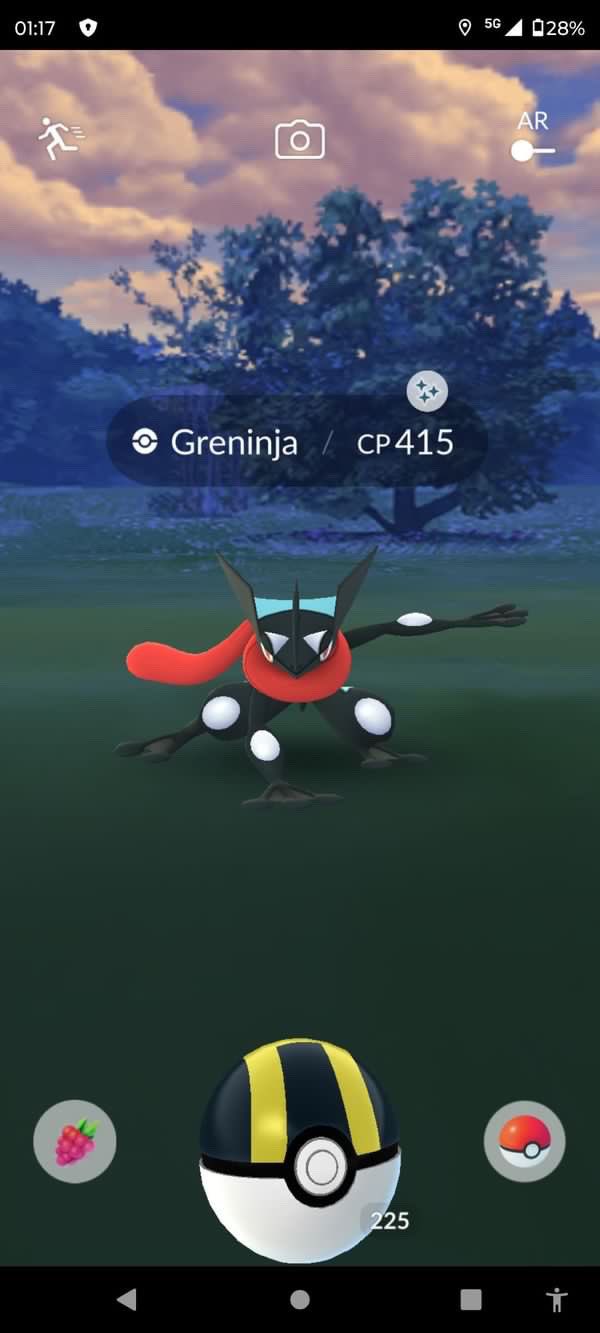 Greninja (Pokémon) - Pokémon GO