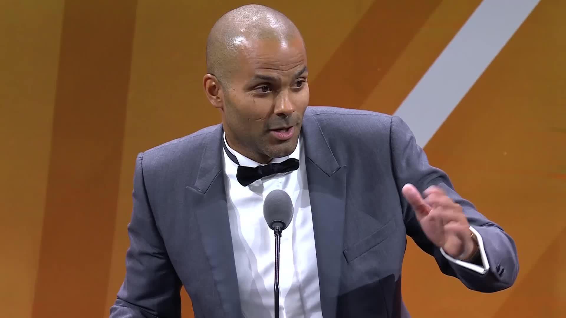 Re: [花邊] Parker說TD在他菜鳥年不跟他講話