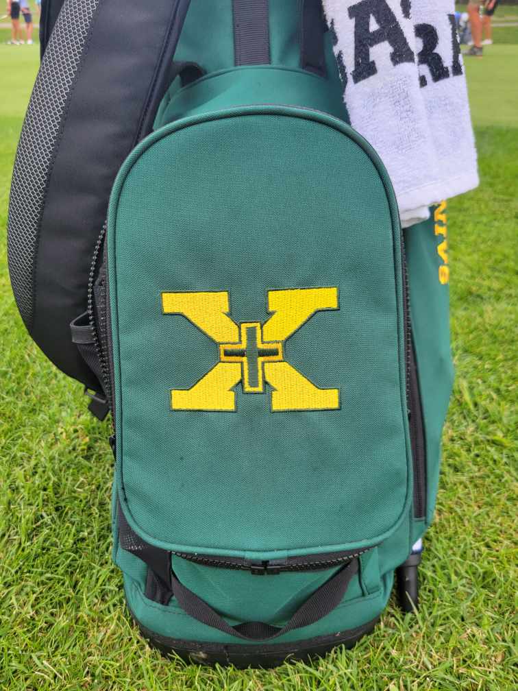 StXTigersGolf's tweet image. The 2023 KIT is in the books and Saint X had two teams tie for 5th (Tiger and Gold) and one team finish 9th (Green).

Wildwood was a great host to 90 of the state’s best high school golfers. Congrats to Bowling Green HS on the team championship and Brady Smith on the individual.