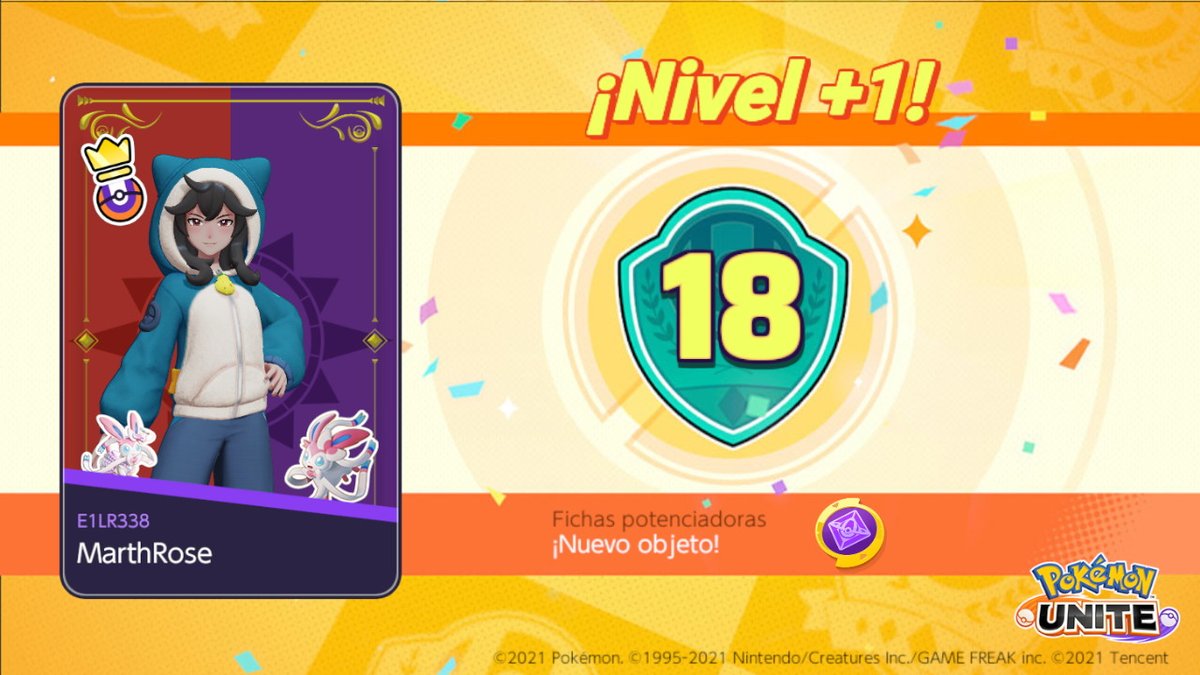 #PokemonUNITE #NintendoSwitch