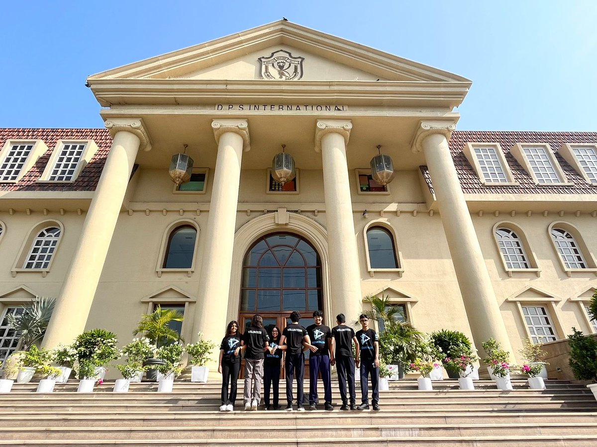 Techathalon@DPSI Tech wizardry, collaborative competition and goodies galore.Hats off to the students and the ICT team for this amazing opportunity for DPSI and the participating school students! You are trailblazers #techathalon@DPSI