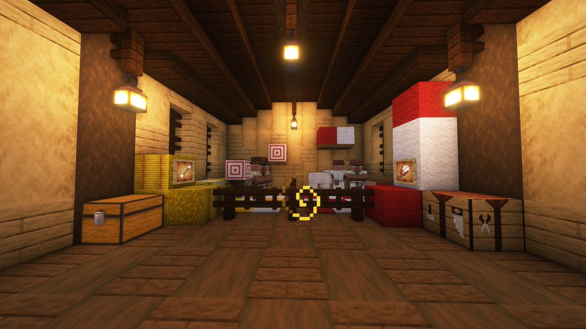 therealapcose's tweet photo. Trading Hall interior completed.
#RealmProject https://t.co/dS7Rg1XySg