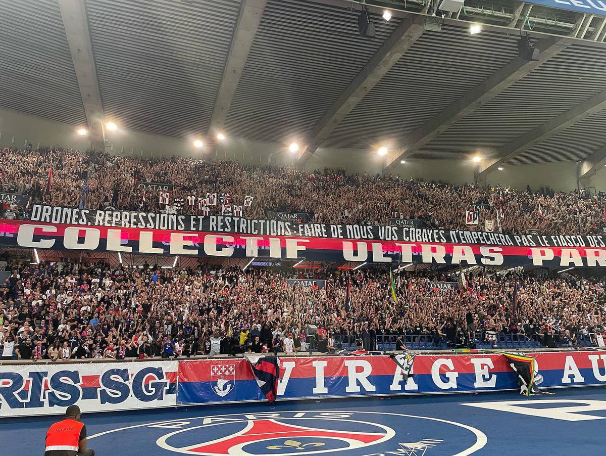 #PSGFCL #VIRAGEAUTEUIL