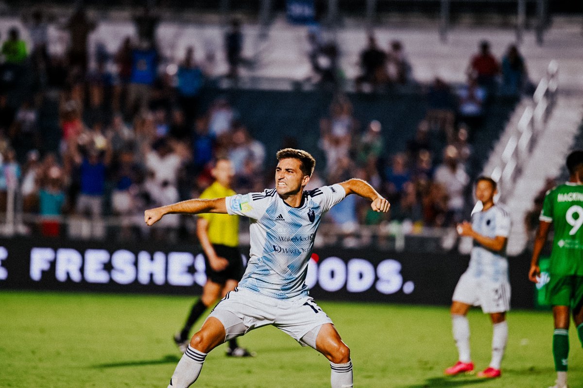 North Carolina FC tweet media