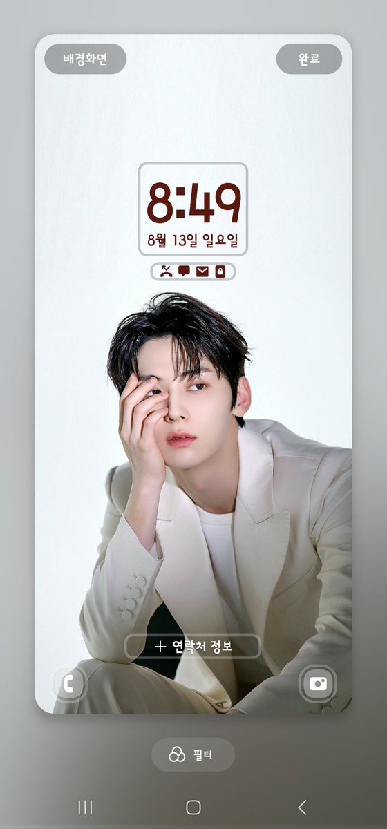 __NUEST_S2's tweet photo. 미니콘서트 <UNVEIL> 포스터 &amp; VCR 촬영 현장 비하인드 
📷 More photos @ https://t.co/IPbI8m1Q2U…

#황민현 #HWANGMINHYUN
#UNVEIL https://t.co/wopghhV9rI